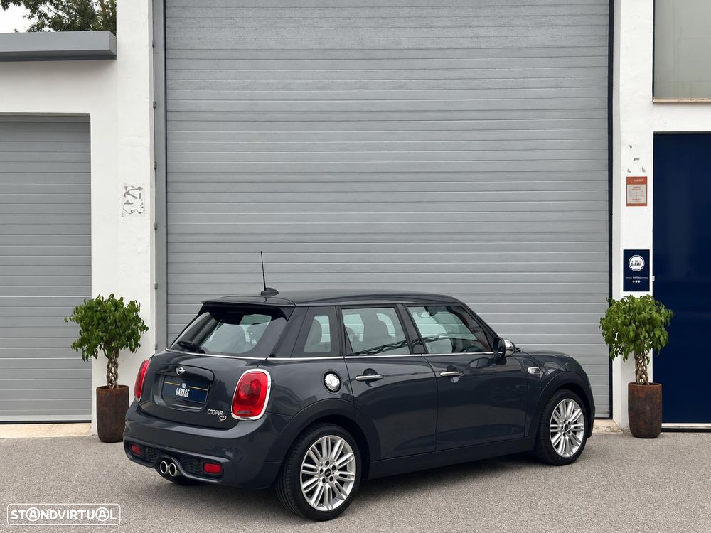 MINI 5 Portas Cooper SD - 17