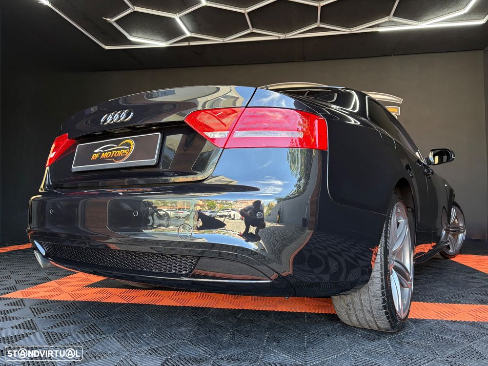 Audi A5 2.0 TDI S-line - 28