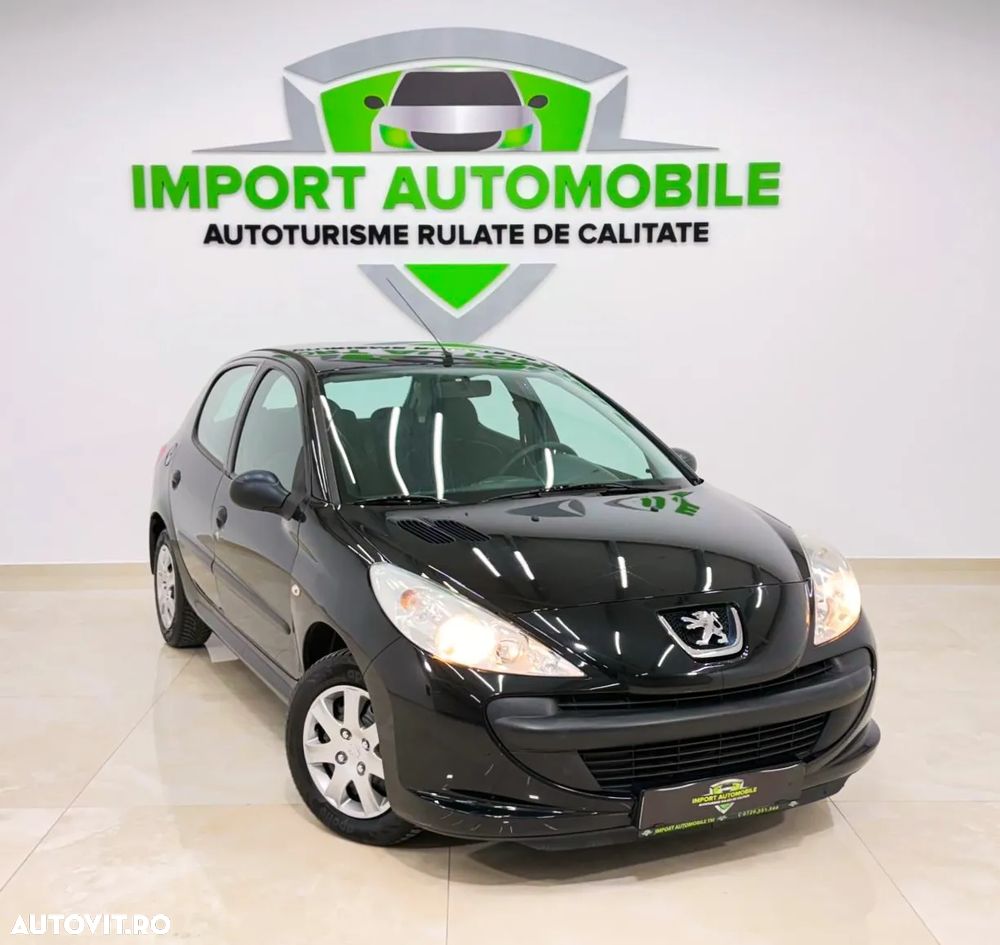 Peugeot 206 206+ 75 - 11