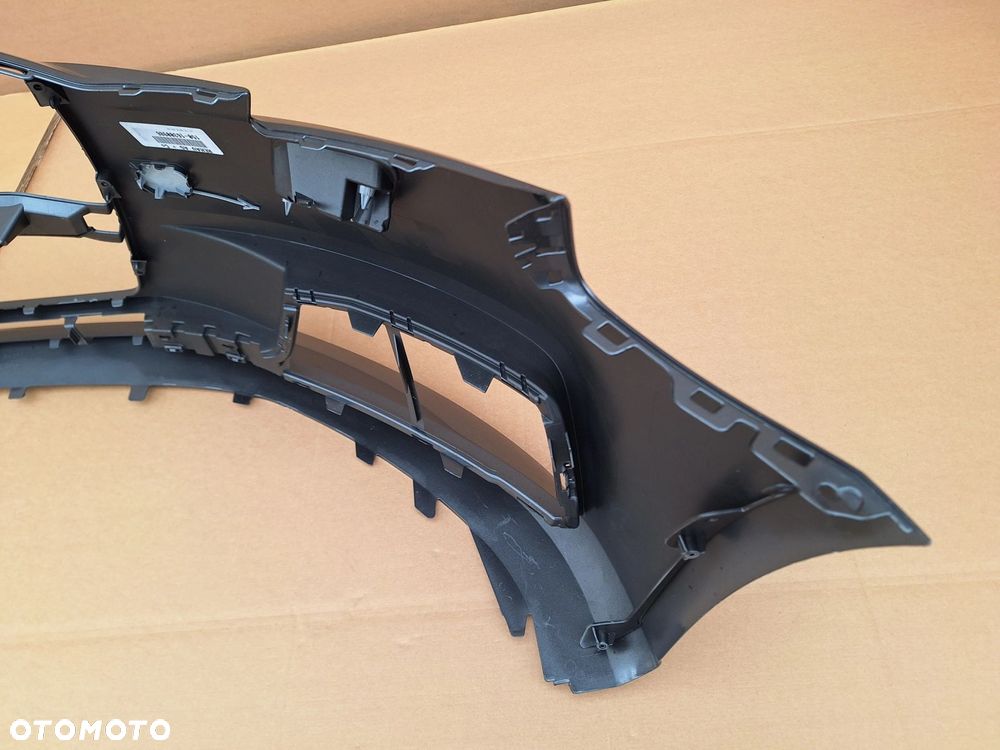 AUDI A3 LIFT HB 16- 17-20 8V3 ORYGINAŁ! NOWY! ZDERZAK PRZÓD PRZEDNI BDB SZARY MET. ORYGINAŁ 8V3807437AF WYSYŁKA 24H - 9