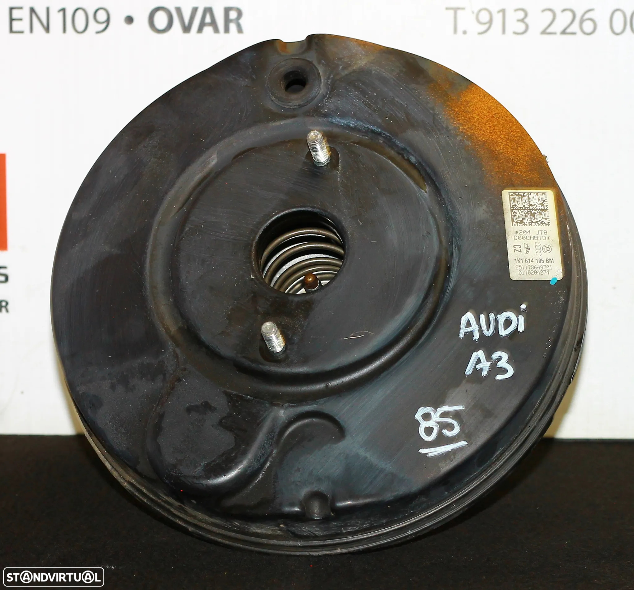 SERVO FREIO AUDI A3 - 2