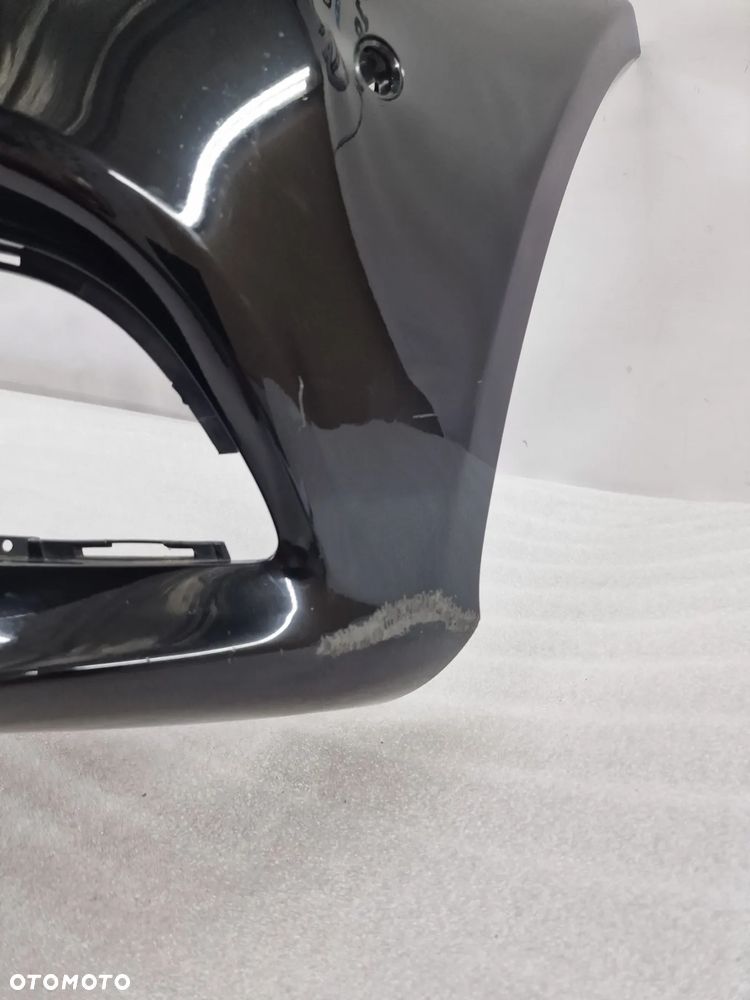 MERCEDES C-KLASSA W205 ZDERZAK PRZEDNI PRZÓD NA 6X PDC , NR A2058850125 , NR AUKCJI NZ1127 - 17