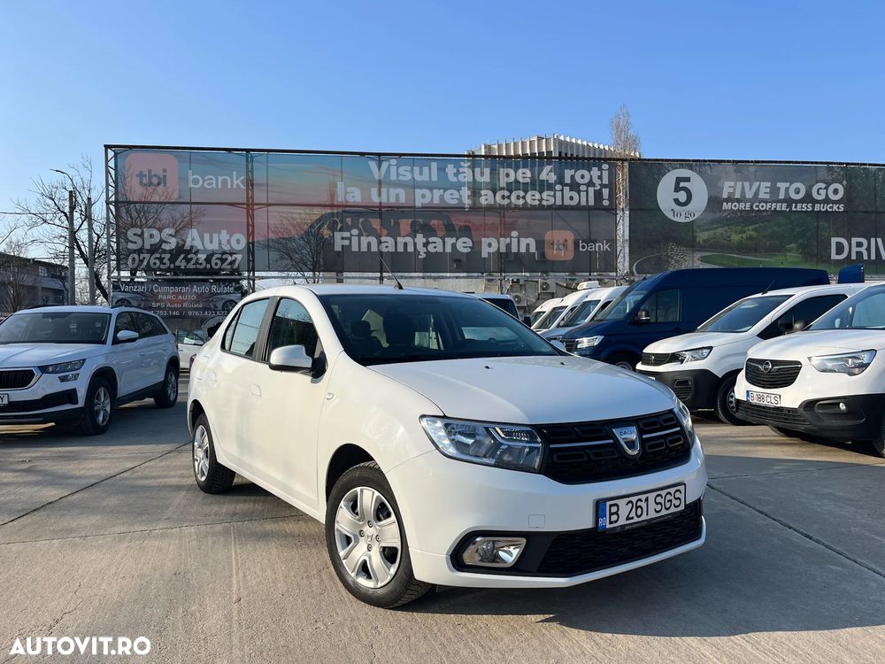 Dacia Logan 1.5 Blue dCi Laureate - 3