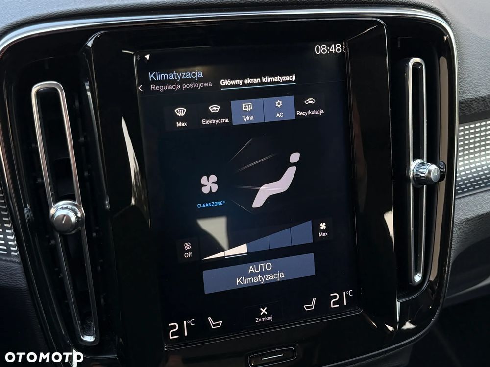 Volvo XC 40 T5 AWD R-Design - 18