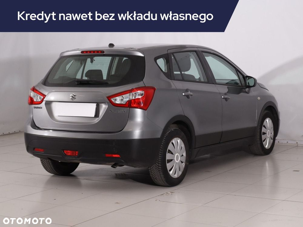 Suzuki SX4 S-Cross - 7