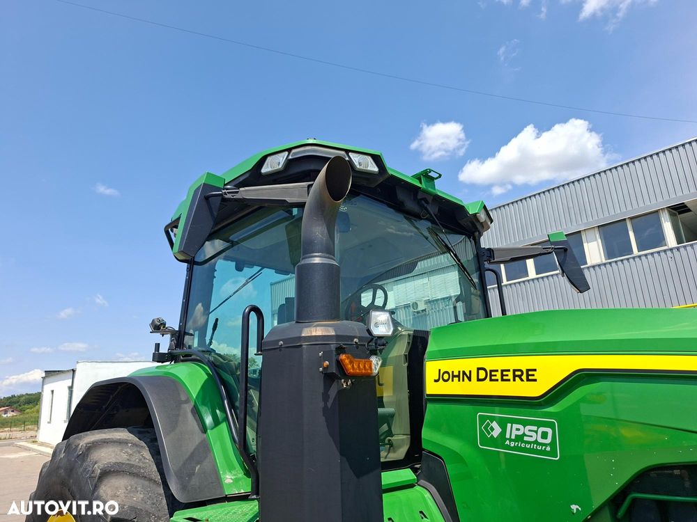 John Deere 8R 310  4x4 - 21