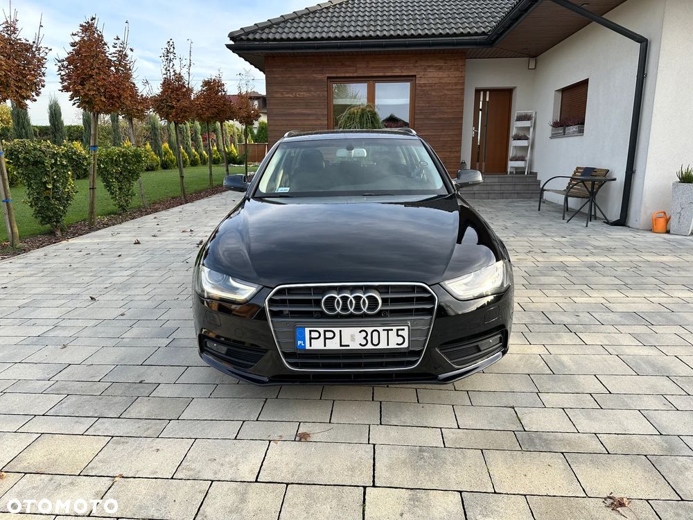 Audi A4 Avant 2.0 TDI Multitronic - 1