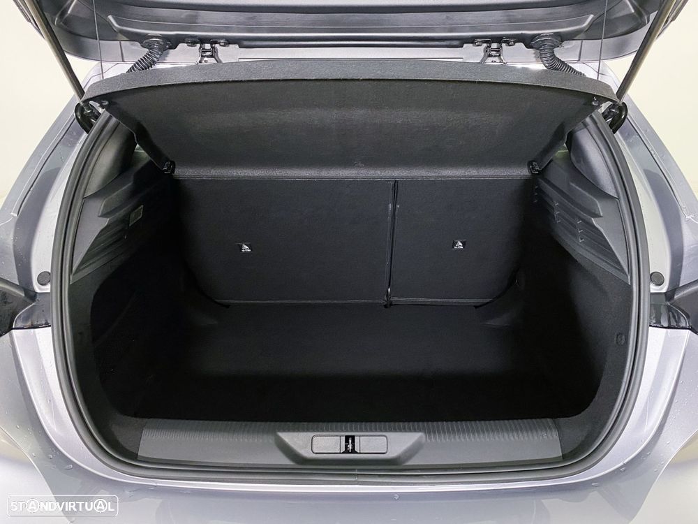 Peugeot 308 1.5 BlueHDi Style EAT8 - 8