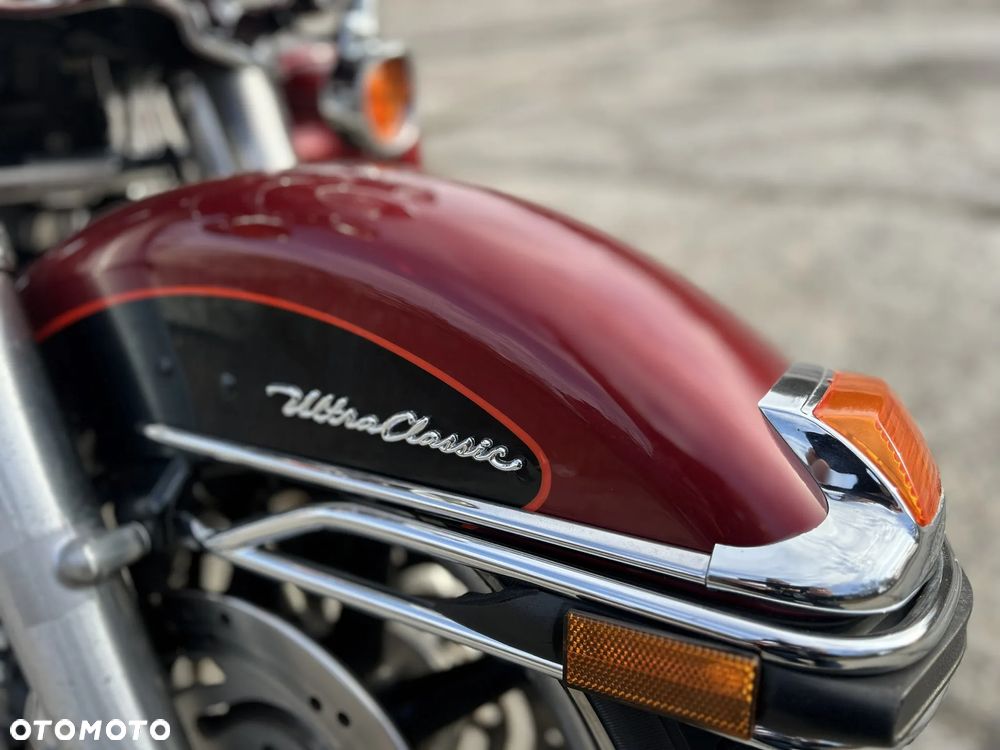 Harley-Davidson FLHTCU Ultra - 15