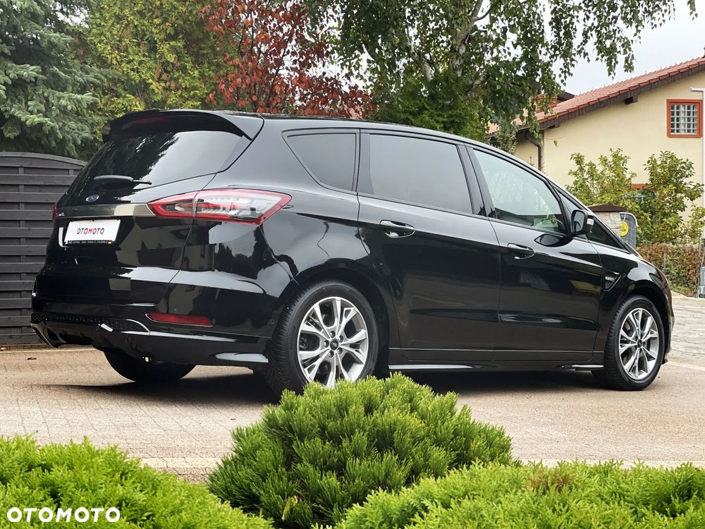Ford S-Max 1.5 Eco Boost Start-Stopp ST-Line - 3