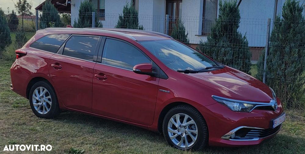Toyota Auris 1.8 VVT-i Automatik Comfort - 2