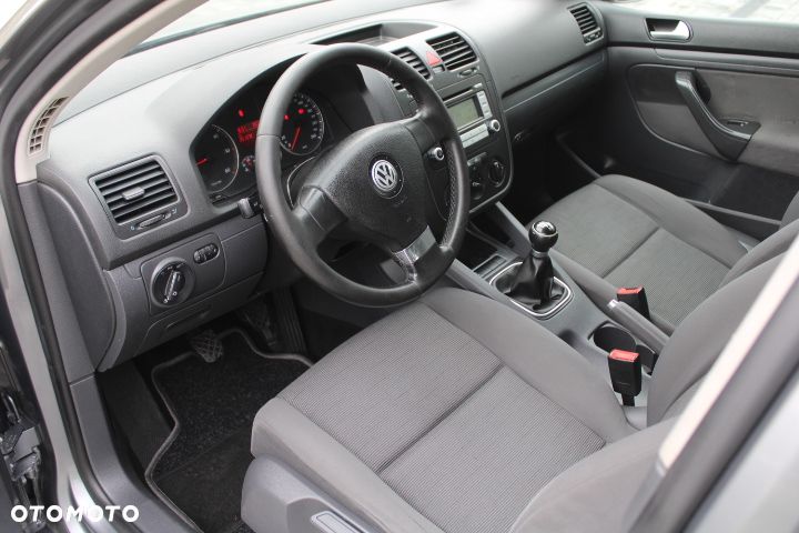 Volkswagen Golf 1.9 TDI Comfortline - 8