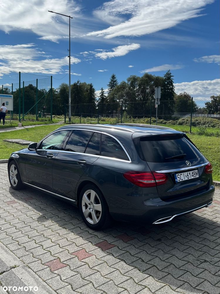 Mercedes-Benz Klasa C 200 (BlueTEC) d - 7