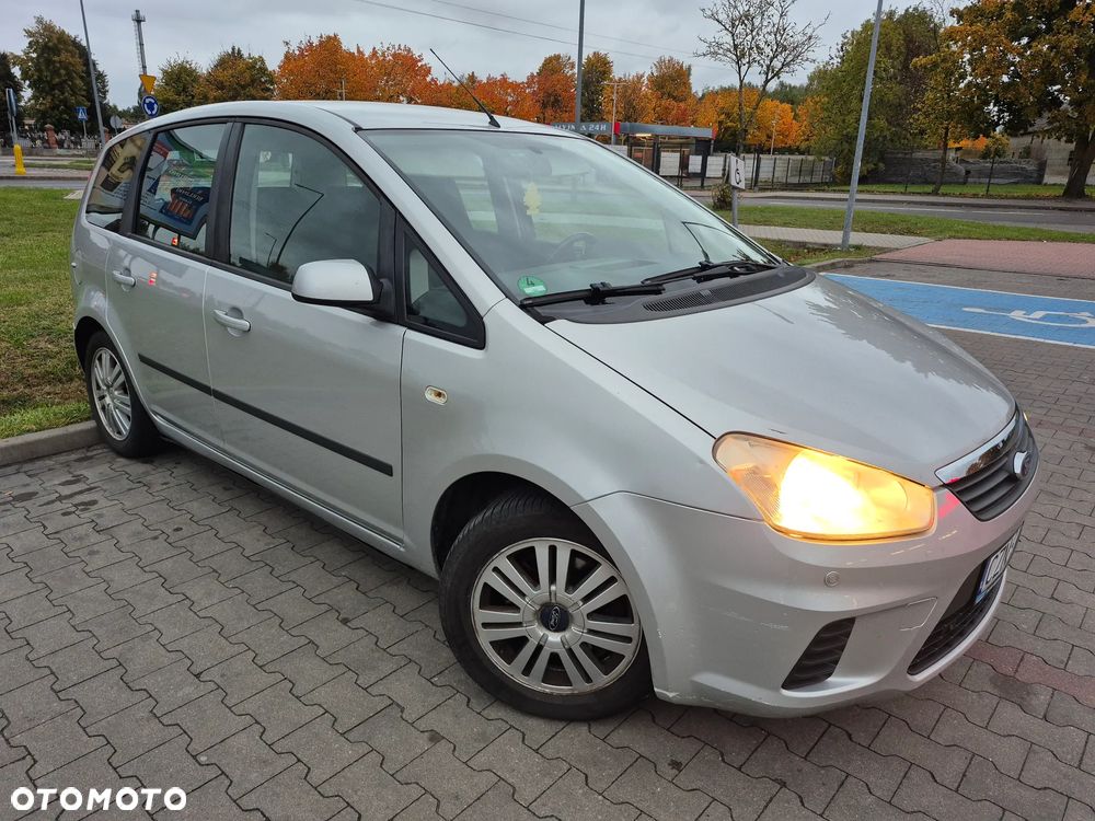 Ford Focus C-Max 2.0 Trend - 2