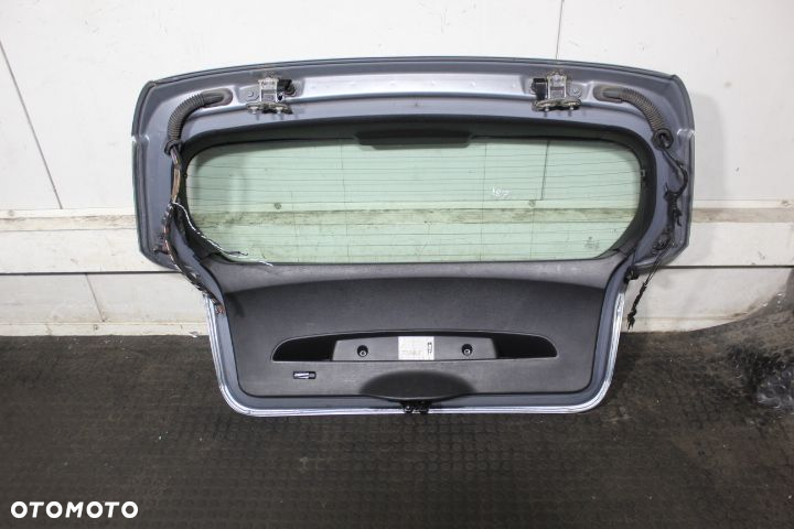 KLAPA TYLNA BMW 1 118D E87 A18/7 - 2