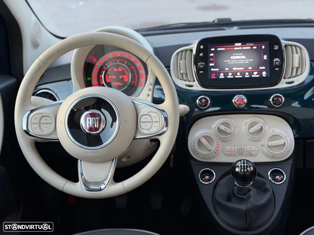 Fiat 500 1.0 Hybrid Lounge - 5