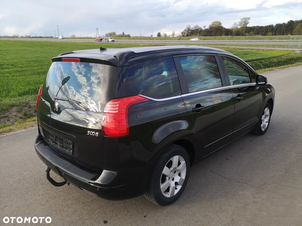 Peugeot 5008 155 THP Allure - 20