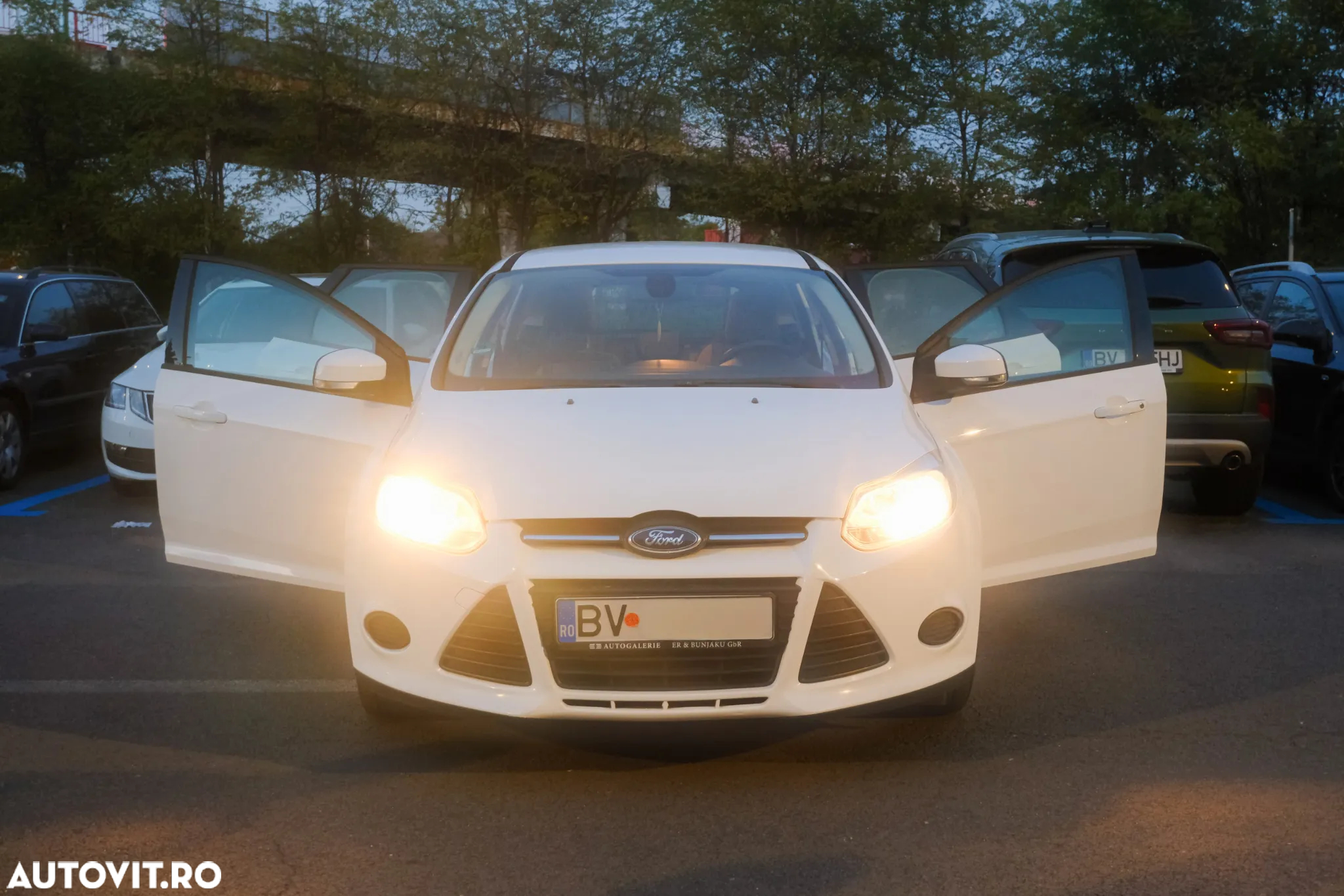 Ford Focus 1.6 TDCI DPF Trend - 2