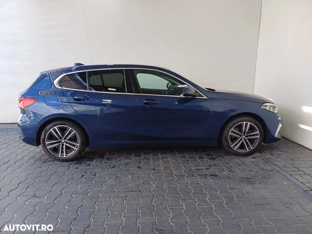 BMW Seria 1 118i Aut. Luxury Line - 35