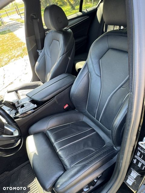 BMW Seria 5 520d M Sport Edition - 22
