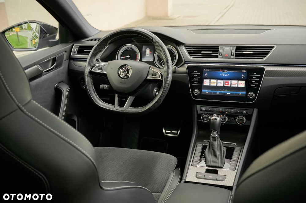 Skoda Superb 1.5 TSI DSG Sportline - 29