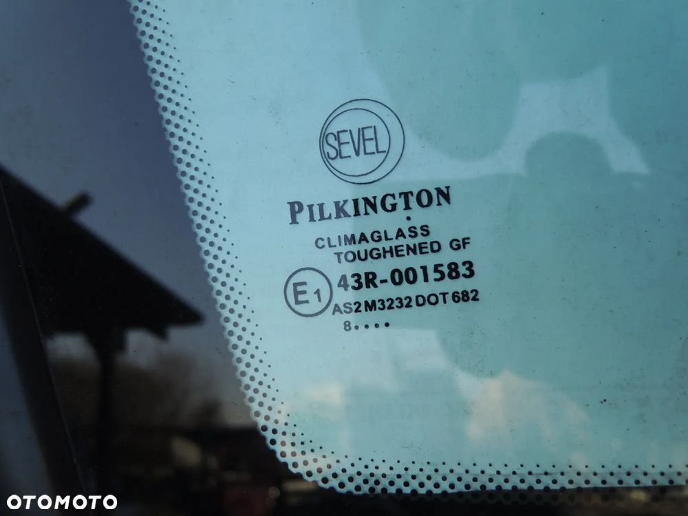 DRZWI PRAWY PRZÓD - FIAT DUCATO III 06r- - 4