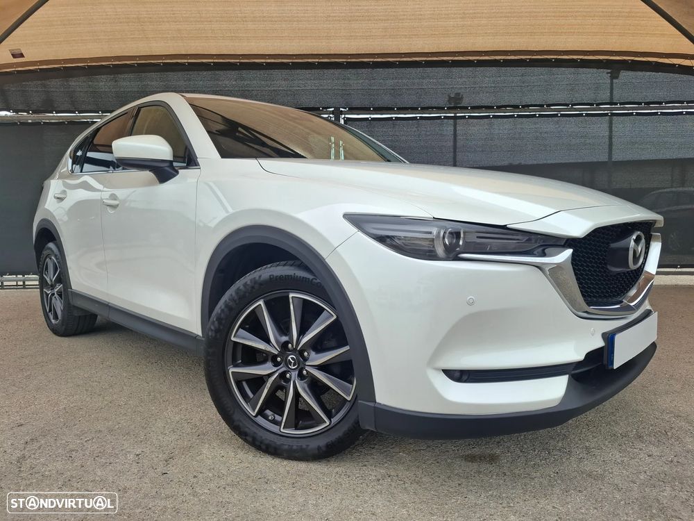 Mazda CX-5 2.2 D Excellence Navi - 2
