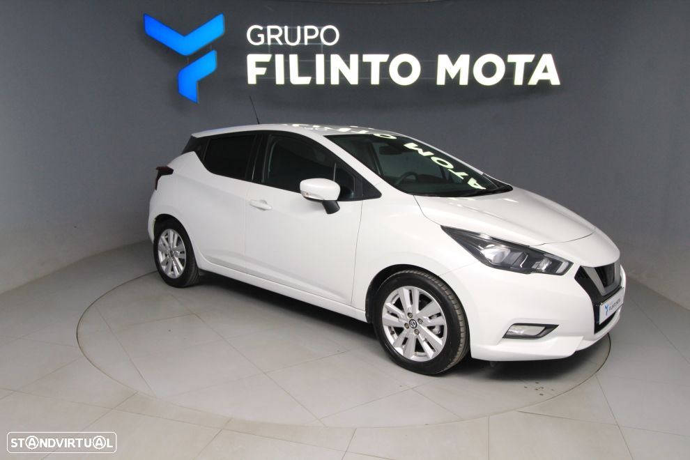 Nissan Micra 1.0 IG-T N-Sport - 8