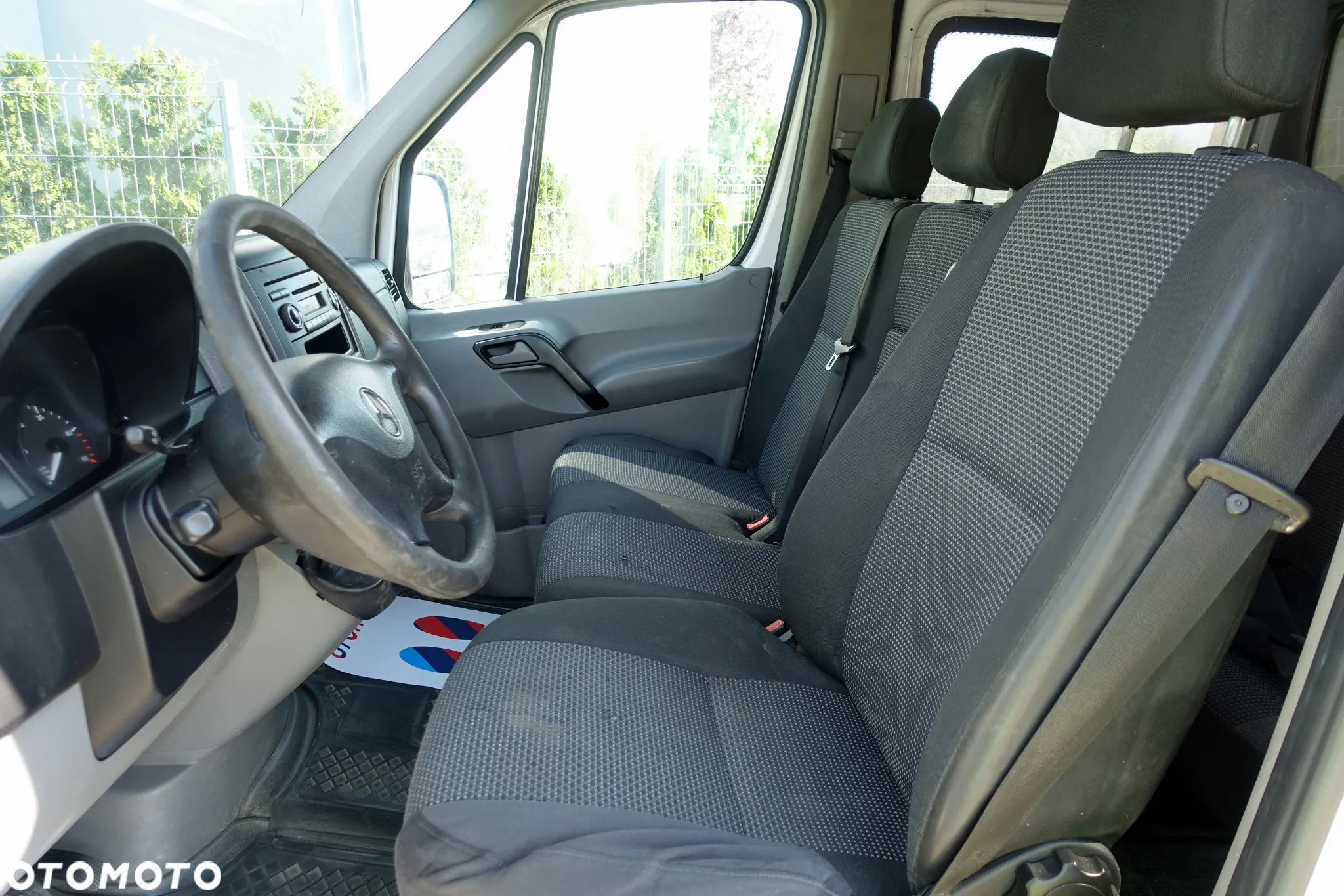 Mercedes-Benz SPRINTER 316CDI - 14