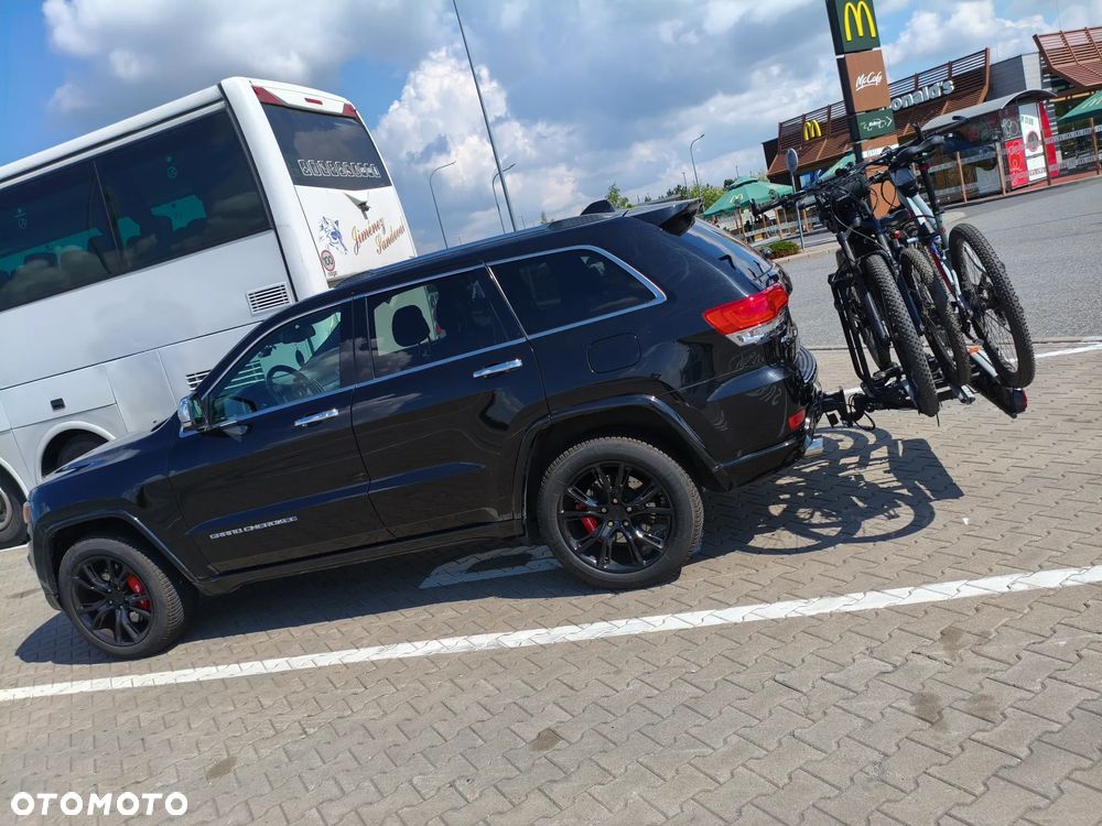 Jeep Grand Cherokee 5.7 V8 Overland - 32