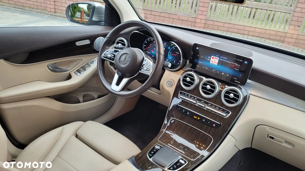 Mercedes-Benz GLC 200 d 4-Matic - 10