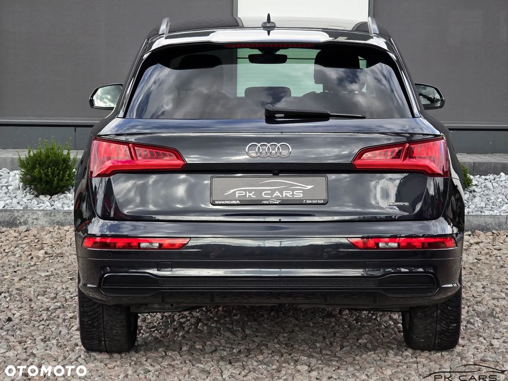 Audi Q5 2.0 TDI Quattro Sport S tronic - 20