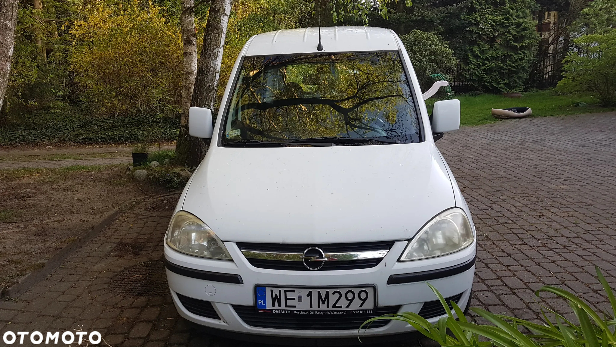 Opel Combo Tour 1.7 CDTI - 5