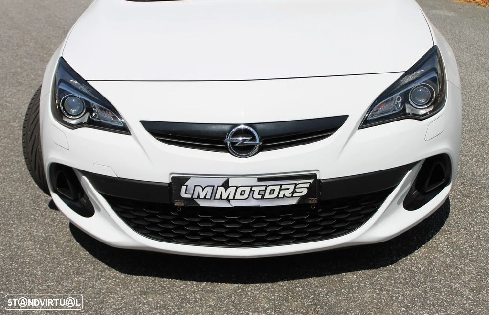 Opel Astra GTC OPC S&S - 16