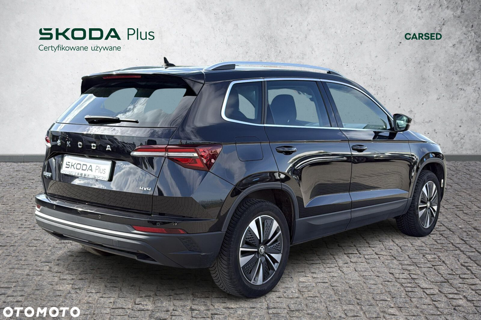 Skoda Karoq 2.0 TDI SCR 4x4 Style DSG - 5