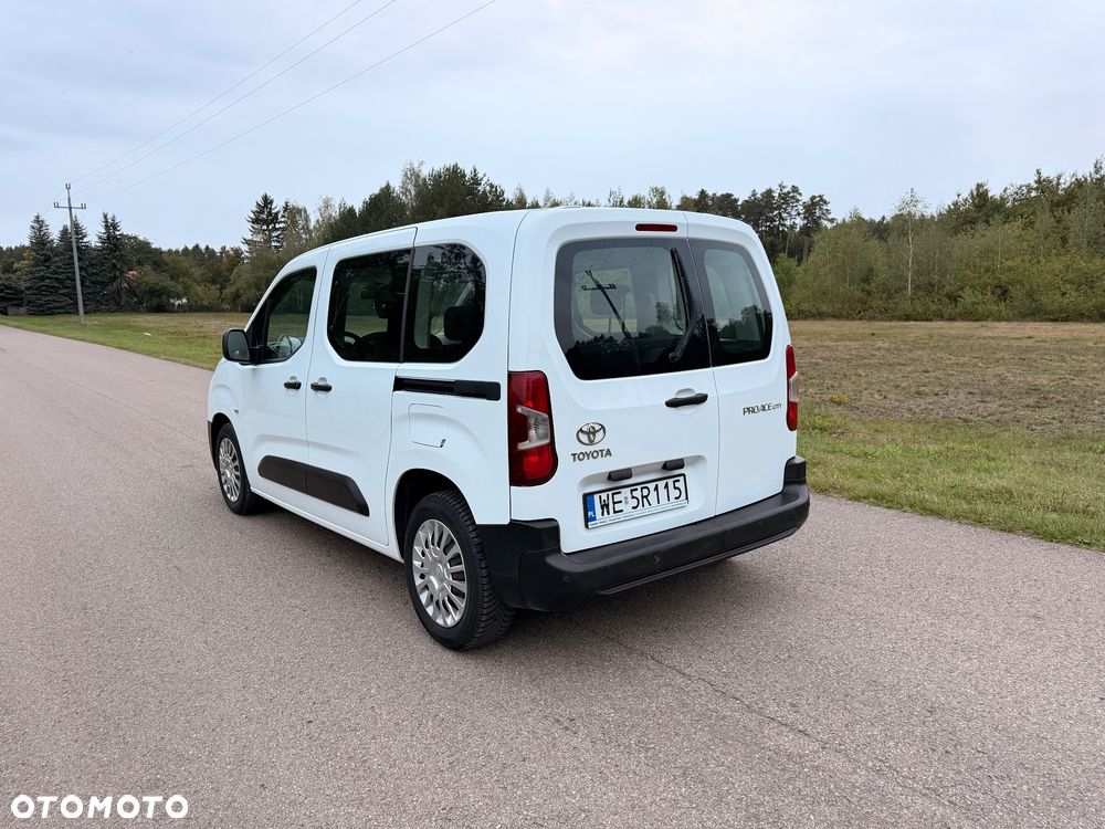 Toyota Proace City Verso - 7