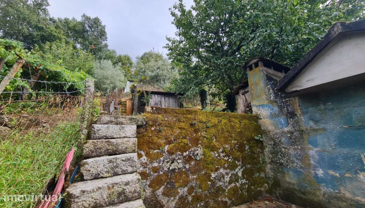 Venda Moradia para restauro, Gestaçô, Baião - Grande imagem: 4/30