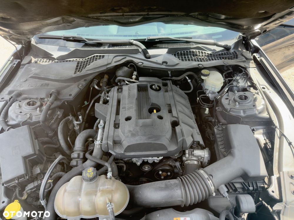 Ford Mustang 2.3 Eco Boost - 20