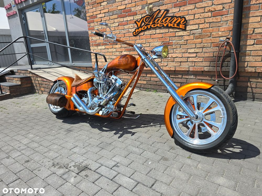 Harley-Davidson Inny - 6