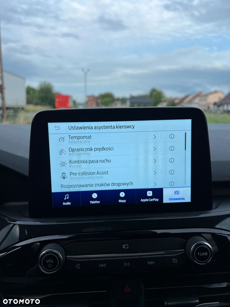 Ford Kuga 2.5 Duratec FHEV ST-LINE X - 34
