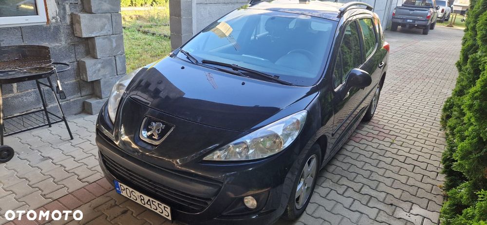 Peugeot 207 1.4 - 1