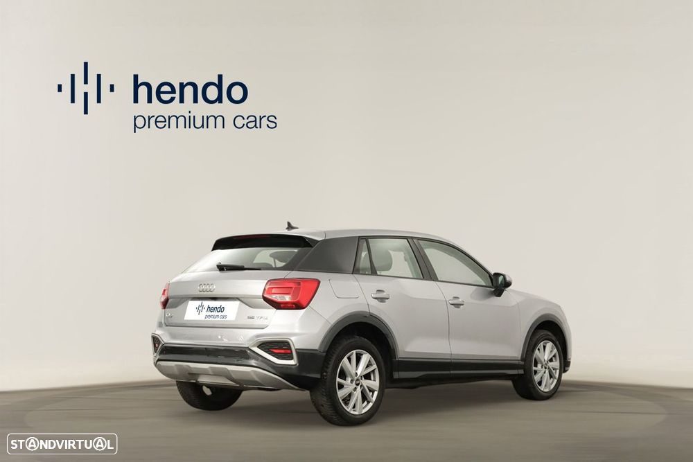 Audi Q2 35 TFSI Advanced S tronic - 3