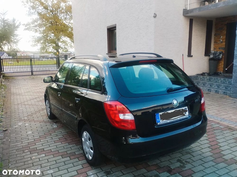 Skoda Fabia 1.4 16V Classic - 21