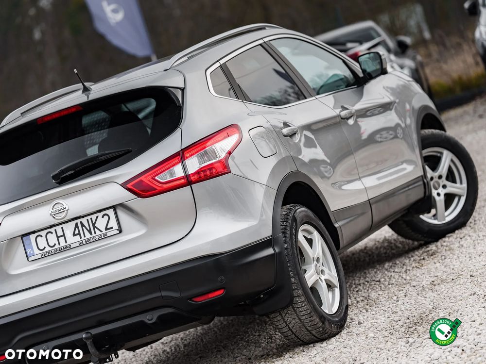 Nissan Qashqai - 8