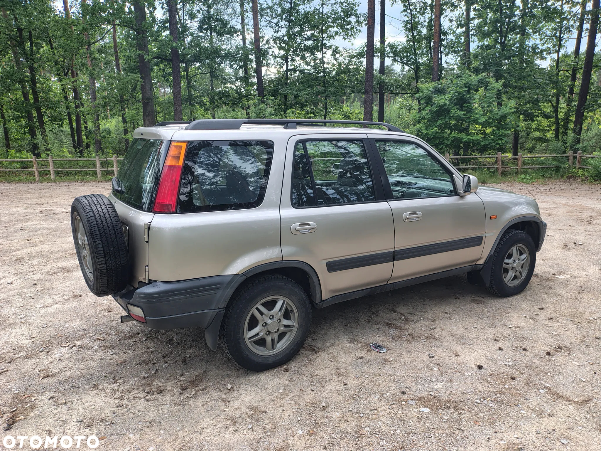 Honda CR-V 2.0 Rvi 4WD - 9