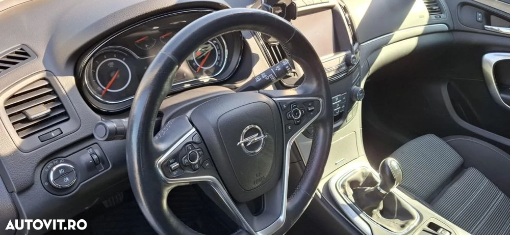 Opel Insignia 2.0 CDTI ECOTEC Start/Stop Edition - 5