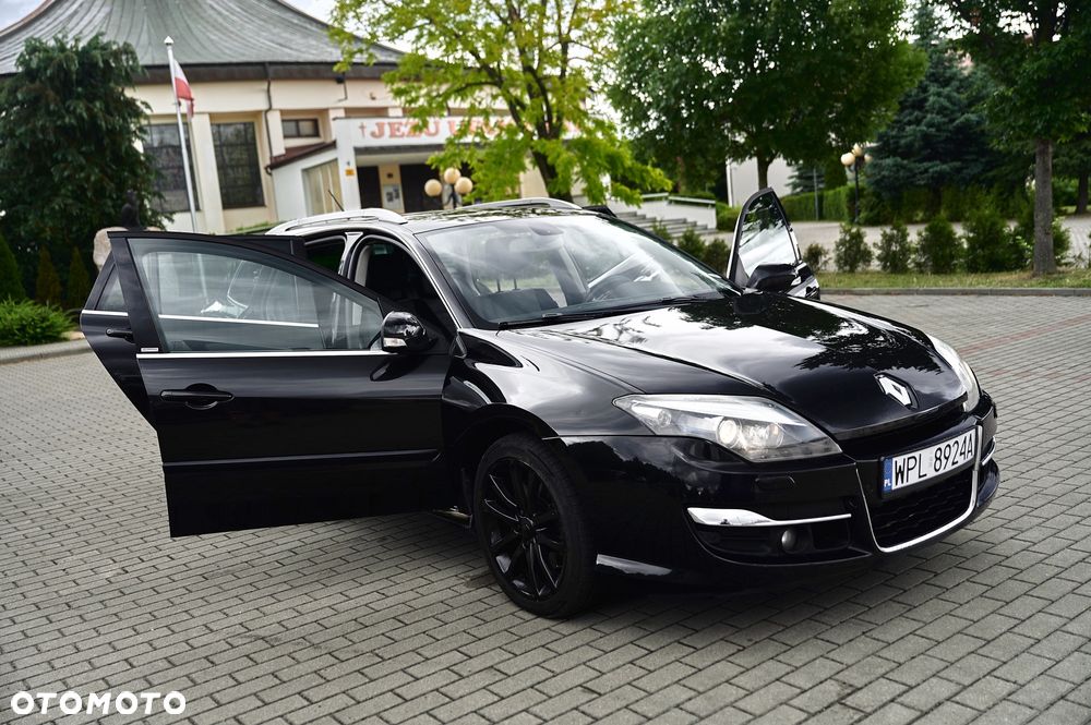 Renault Laguna 2.0 dCi GT - 24
