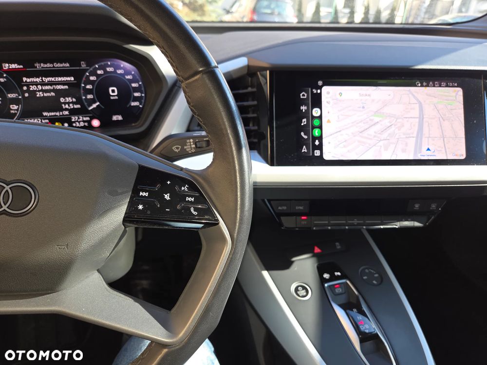 Audi Q4 e-tron 40 77kWh - 7