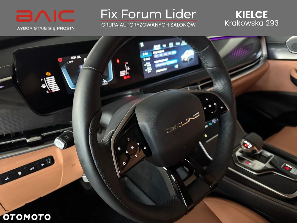 BAIC 7 1.5T Luxury DCT - 10