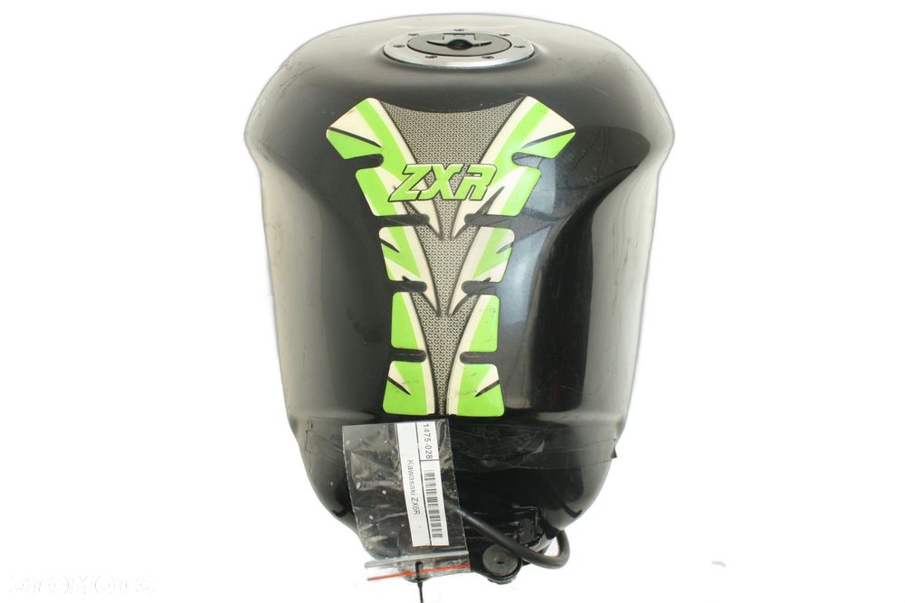 ZBIORNIK PALIWA BAK Kawasaki ZX6R 98-00 - 2